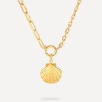 Seashell Necklace