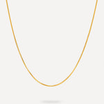Elegant and Modern Slow Chain