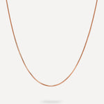 Elegant and Modern Slow Chain