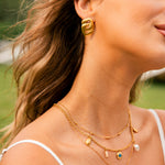 Heart Melody Necklace