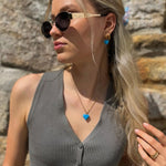 Ocean Love Earrings