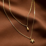 Floral Breeze Necklace