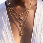 Floral Breeze Necklace