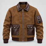 Kenswick Suede Touch Jacket