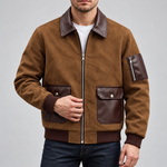 Kenswick Suede Touch Jacket