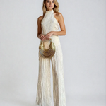 Alessia Romano | Textured Two Piece Set For Women