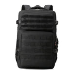 Men's 600D Polyester Tactical Backpack | Durable Camouflage Outdoor Adventure Gear