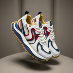 Men's Breathable Casual Shoes | Bold Everyday Comfort Fit