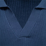 Men's Breathable Cotton Polo Shirt | Elegant Classic Casual Fit