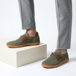 Men's Breathable Slip-On Shoes | Lightweight All-Day Comfort Fit