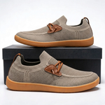 Men's Breathable Slip-On Shoes | Lightweight All-Day Comfort Fit