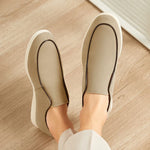 Men's Faux Suede Loafers | Lightweight Classic Casual Comfort