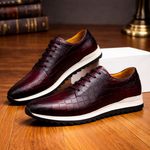 Men's Leather Dress Shoes | Tailored Formal Fit