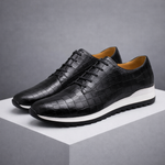 Men's Leather Dress Shoes | Tailored Formal Fit