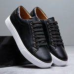 Wexford Leather Lace Up Sneakers