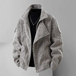 Men's High-Quality Fabric Casual Jacket | Trendy Autumn Retro Style