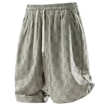 Riverton Ice Silk Cargo Shorts