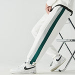 Men's Lightweight Breathable Cotton Sweatpants | Modern Everyday Comfort Fit