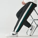 Men's Lightweight Breathable Cotton Sweatpants | Modern Everyday Comfort Fit