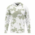 Men's Lightweight Camo Hoodie | Tactical All-Day Comfort Fit