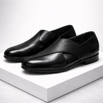 Men's Leather Loafers | Easy Smart-Casual Fit