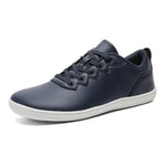Men's Premium Leather Sneakers | Effortless Minimalist Daily Comfort