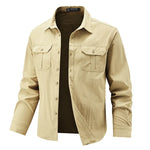 Men's Quick-Drying Cargo Shirt | Lightweight Breathable Outdoor Essential