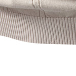 Men's Silk Stripe Polo Shirt | Breathable Casual Summer Top