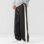 Men's Soft Fabric Wide-Leg Sweatpants | Effortless All-Day Comfort Fit