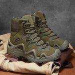 Men's Waterproof Tactical Combat Boots | Durable All-Day Outdoor Comfort