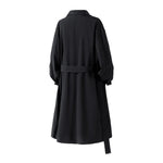 Men's Waterproof Trench Coat | Vintage Autumn Streetwear Essential