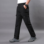 Men's Wear-Resistant Cargo Pants | Durable Outdoor Tactical Fit