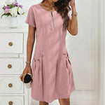 Batsheva™ | Lightweight and Elegant Summer Dress