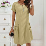 Batsheva™ | Lightweight and Elegant Summer Dress