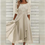 La Scintilla | Elegant Lace Dress by Léa