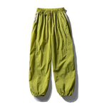 Quick-dry Multi-pocket Cargo Pants