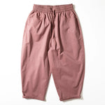 Japanese Streetwear 100% Cotton Balloon Pants