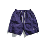 Embroidered Quick-Dry Casual Shorts