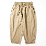 Japanese Streetwear 100% Cotton Balloon Pants