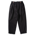 Wide-leg Cotton Loose Japanese Retro Casual Trousers