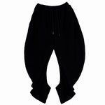 Women Scimitar Casual Pants