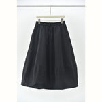Korean Casual Silhouette Tulip Skirt