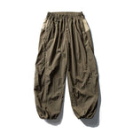 Quick-dry Multi-pocket Cargo Pants