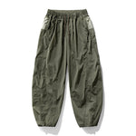 Quick-dry Multi-pocket Cargo Pants