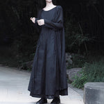 Double-layer Loose Swing Dress