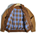 Japanese Retro Loose Lapel Jacket