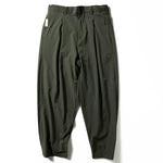 Quick-drying Casual Solid Color Loose Cropped Pants