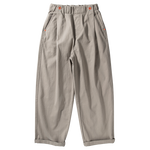 Wide-leg Cotton Loose Japanese Retro Casual Trousers