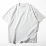 260g Heavyweight Retro Loose Casual T-shirt