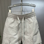 Three-dimensional Cut Tapered Leg Casual Loose Pants